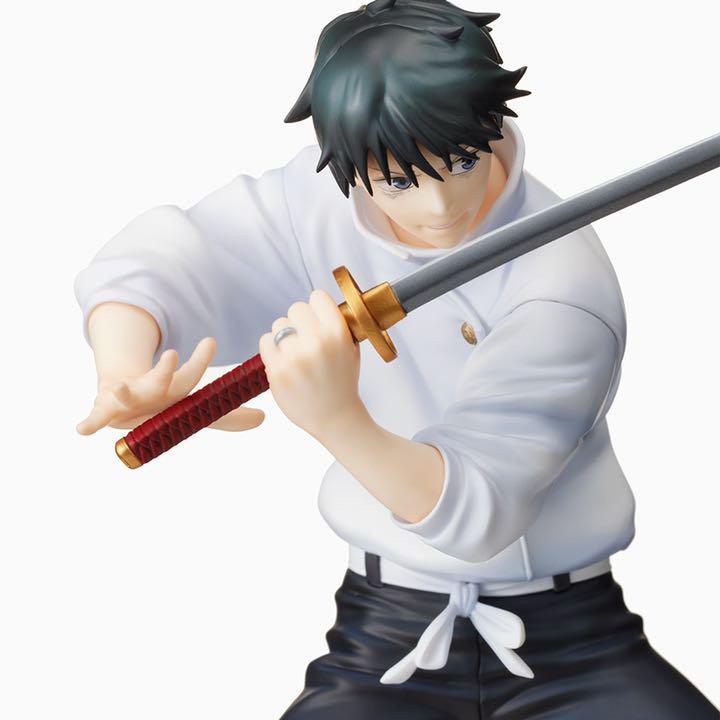 Mô hình Jujutsu Kaisen 0 phiên bản điện ảnh figure siêu cao cấp SPM Yuta Okkotsu chính hãng Nhật Bản