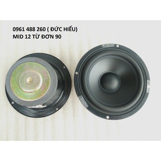 LOA MID 12 TỪ 90MM CAO CẤP -GIÁ 2 LOA