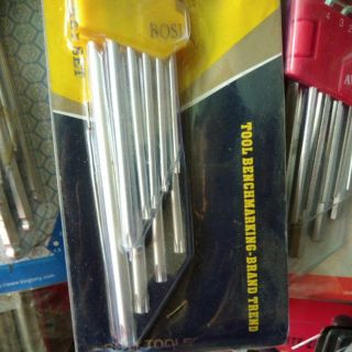 Vỉ lục giác Bosi, Avatar, MDsi