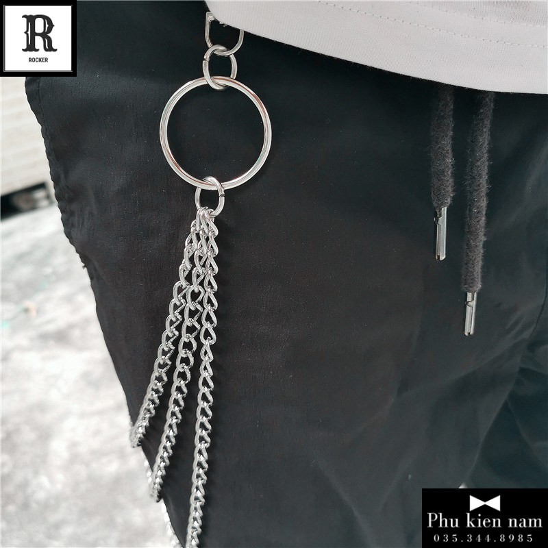 Xích quần nam - Xích quần Jean - Mã XQJ051