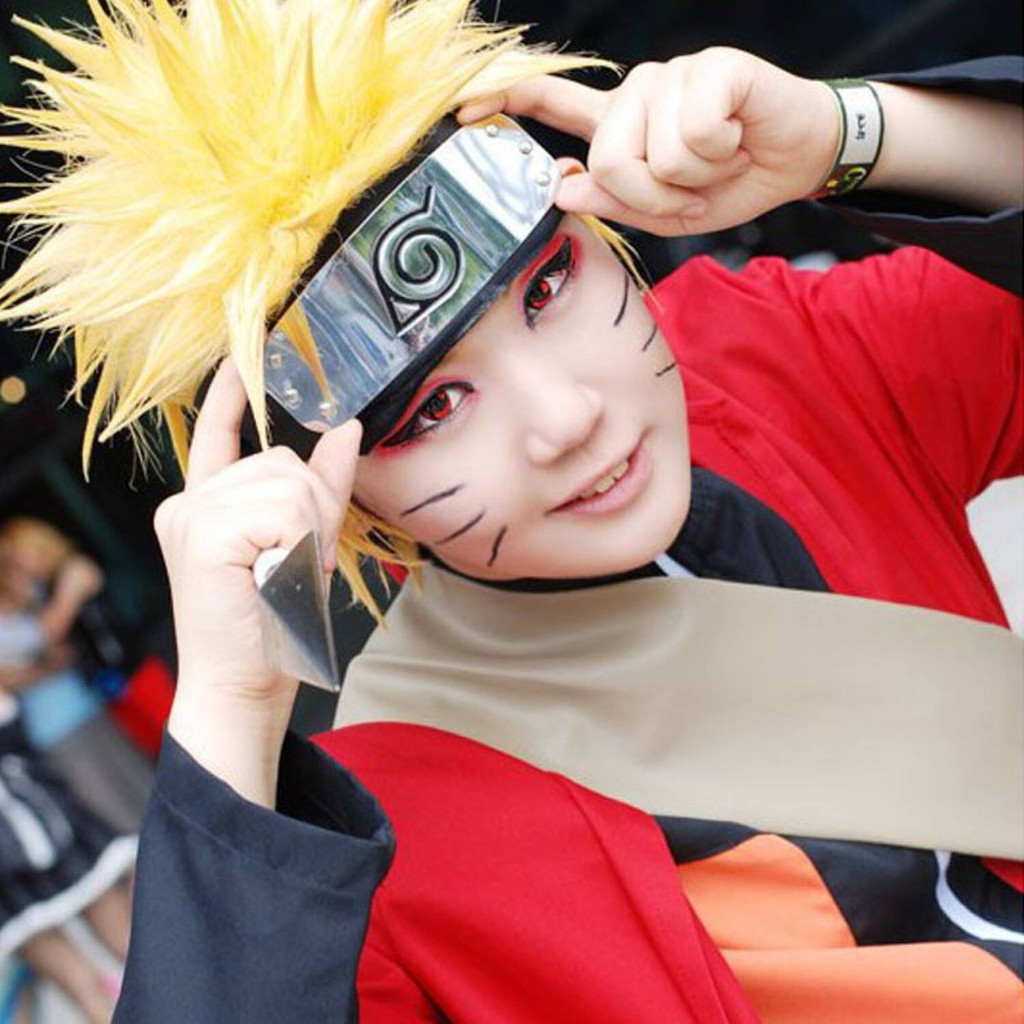 Bộ Đạo Cụ Ninja - Đồ chơi cosplay Naruto