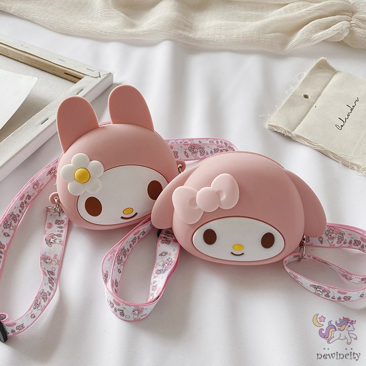 Túi Thiết Kế Kiểu Dáng Hoạt Hình Xinh Xắn Dành Cho Bé Gái