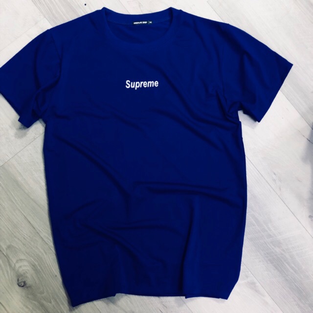 ALBUM 949 - ÁO THUN UNISEX SUPREMI NHIỀU MÀU | BigBuy360 - bigbuy360.vn