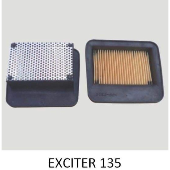 LỌC GIÓ ZIN XE EXCITER 135 2011-2013