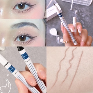 Bút kẻ bọng mắt Sweet Mint Blue tạo bọng mắt, mí mắt, lâu trôi chống nước tiện dụng 0.5g