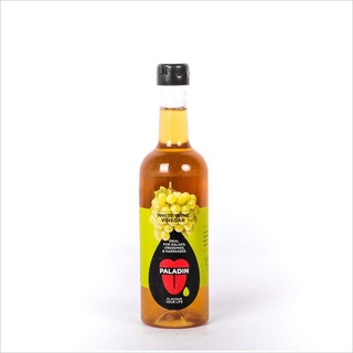 Giấm nho trắng paladin 500ml - nhập khẩu bồ đào nha