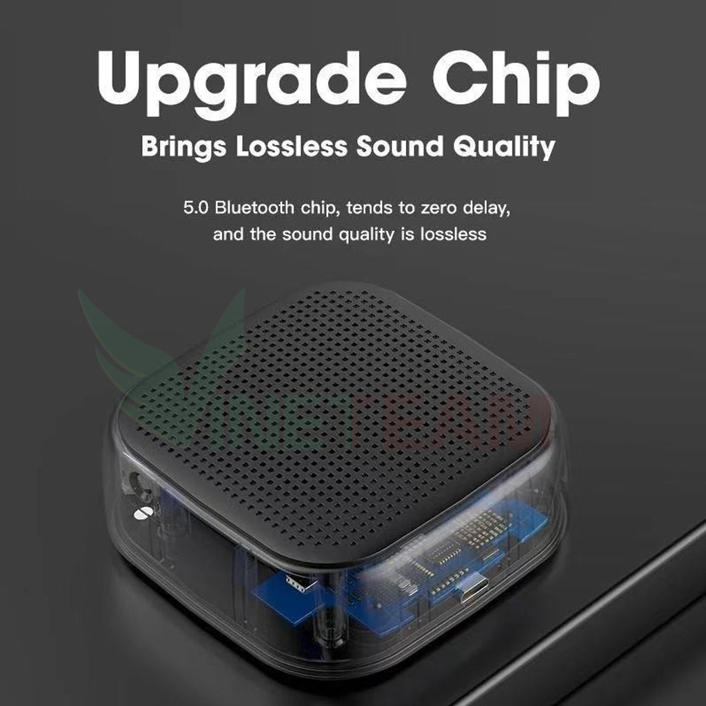 Loa Bluetooth 5.0 không dây mini ✔ Loa di động giá rẻ M1 có mic chất lượng cao -dc4447