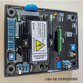 Bộ điều chỉnh điện áp avr sx460 loại tốt