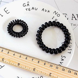 Dây Buộc Tóc Lò Xo Đơn Giản