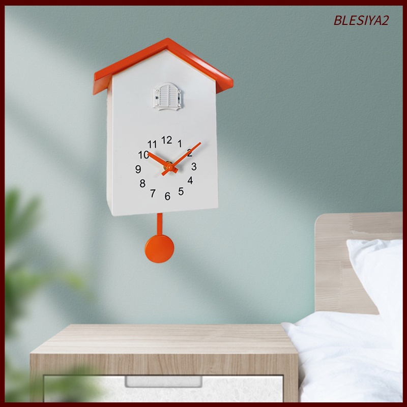 [Blesiya2] Đồng Hồ Treo Tường Trang Trí Phòng Trẻ Em