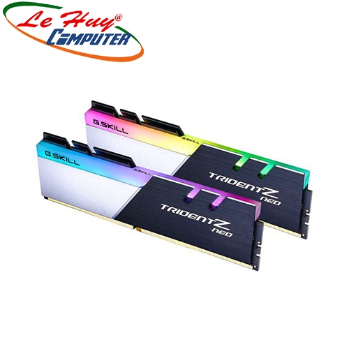 Ram Máy Tính GSKILL Trident Z RGB 16GB (8GBx2) 3600Mhz DDR4 F4-3600C16D-16GTZNC