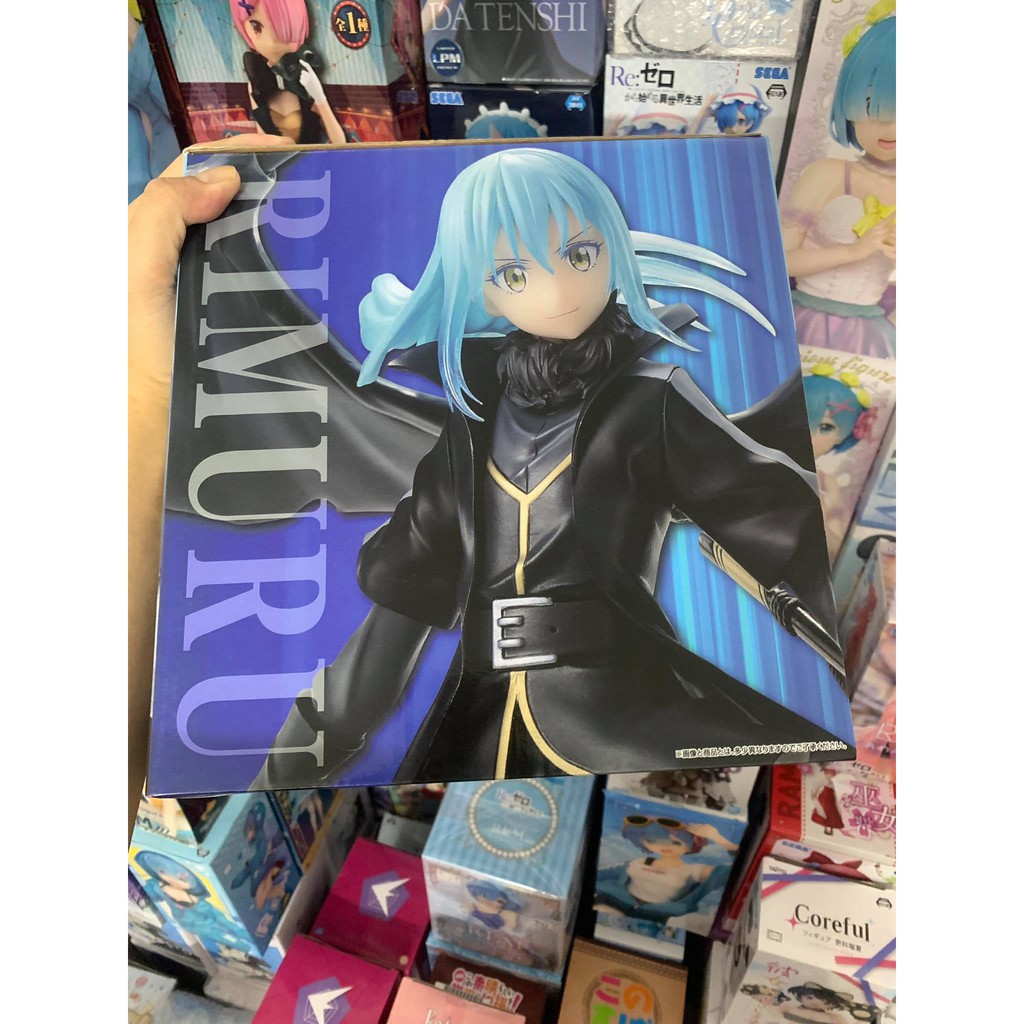 Mô Hình Figure Chính Hãng Anime Tensura Chuyển sinh thành Slime - Rimuru Tempest, Harvest Festival - Bandai Ichiban kuji