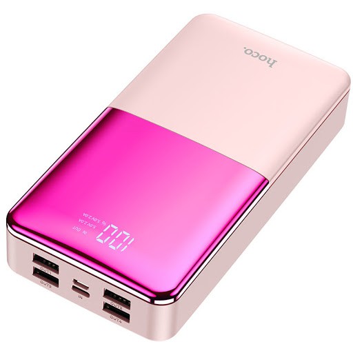 Sạc Dự Phòng Hoco J42B - 30.000 mAh