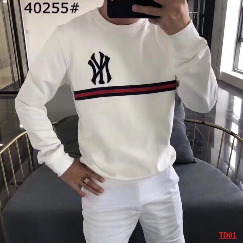 Áo thun nam thu đông cao cấp giá tốt - Chất liệu nỉ bền đẹp - Full size - TD01 - HQ Fashion86 | BigBuy360 - bigbuy360.vn