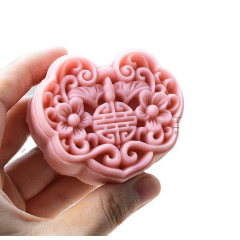 Khuôn bánh trung thu Khánh 150g