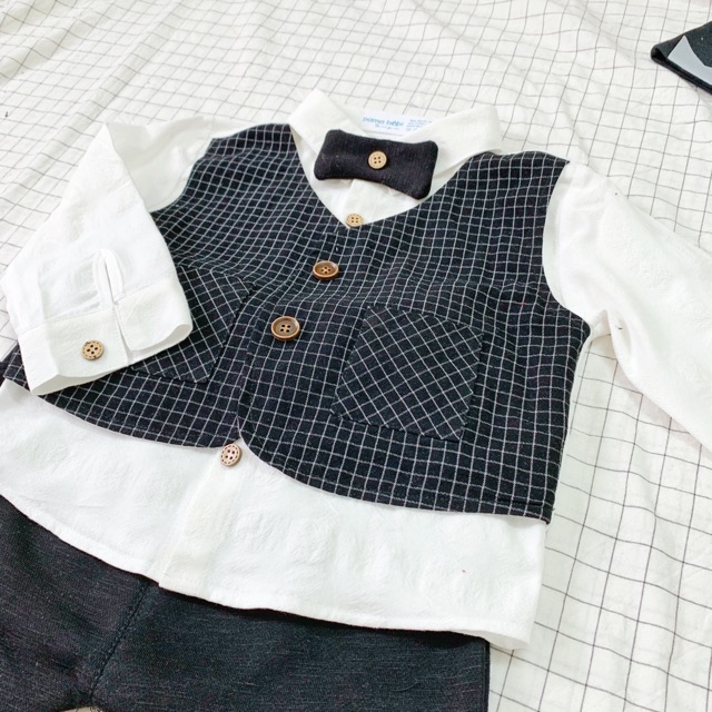 [HOT - MỚI] Bộ gile công tử Bama Babi lịch lãm và phong cách | BigBuy360 - bigbuy360.vn