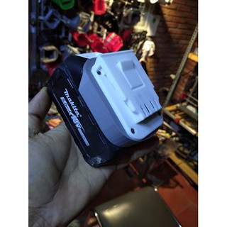 Đế chuyển pin Makita 18v cho máy Dewalt 20v