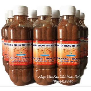 Mắm tép Ba Làng-Đặc sản Thanh Hóa