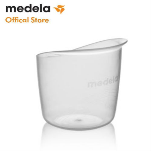 Dụng cụ cho bé ăn | Medela cốc cho bé uống sữa (35ml) - Tái sử dụng