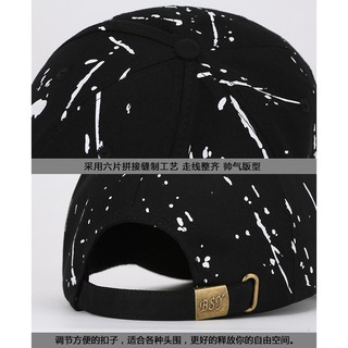 Mũ lưỡi trai vẩy sơn cực chất