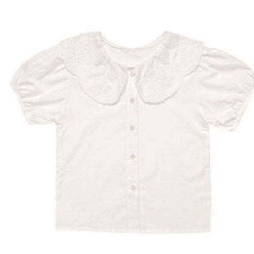 Set Áo Thun Ngắn Tay + Chân Váy Hoa Thời Trang Cho Bé Gái