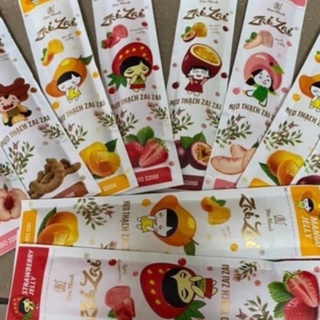 Thạch zai zai Đức Hạnh 500g - Bánh kẹo đồ ăn vặt