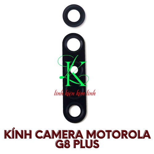Kính camera motorola g8 plus có sẵn keo dán ( Kính camera Motorola G8 Plus )