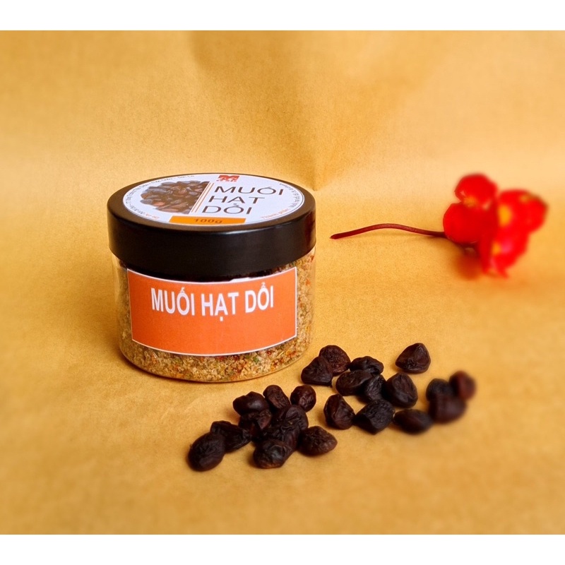 Muối Hạt Dổi 100g chuẩn vị Tây Bắc