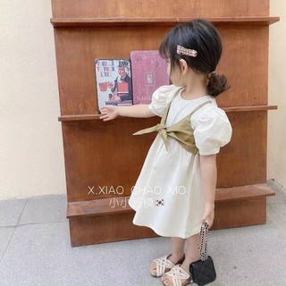 Đầm xinh cho bé