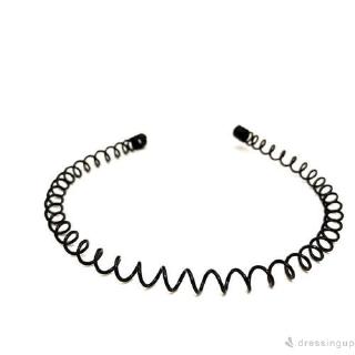 D❃♪Phụ nữ thể thao chạy bộ tập thể dục sóng đàn hồi cao Alice Hair Head Band