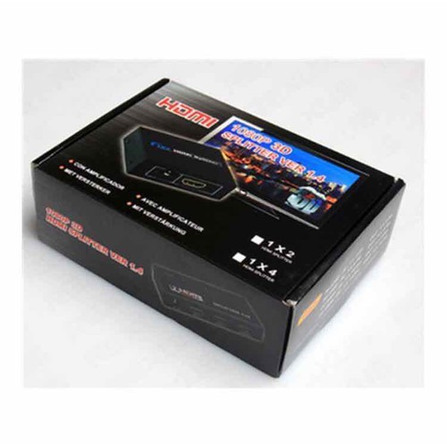 Bộ chia HDMI 1 ra 2- HDMI splitter 1x2