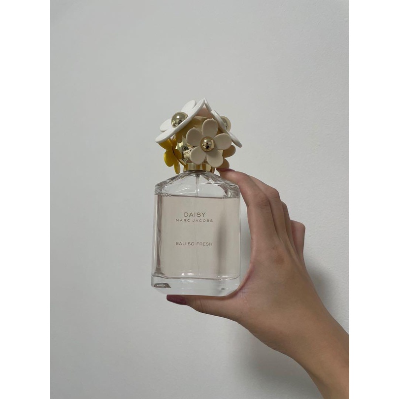 Full | 10ml, Nước Hoa Nữ Marc Jacobs Daisy Eau So Fresh, Trẻ Trung, Tươi Mát