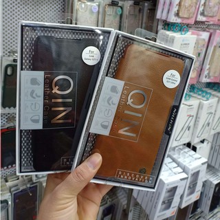 Bao da SamSung Galaxy S21+ Plus / Galaxy S21 Ultra chính hãng Nillkin QIN