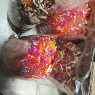 Sỉ  1 kg Chun buộc tóc