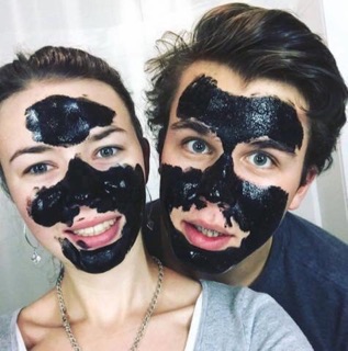LỘT MỤN THAN TRE BLACK MASK CHARCOAL