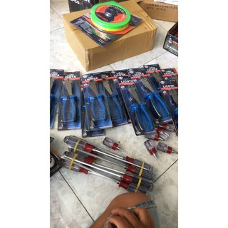 Kìm Cắt Cao Cấp LICOTA 8''
