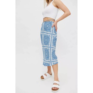 [Xuất xịn] Chân váy Cassie Strappy Midi