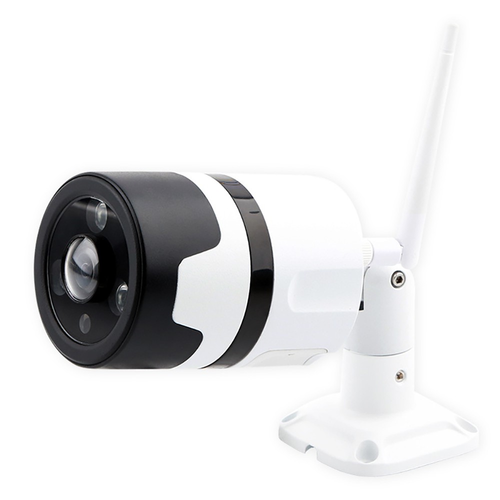 Camera Wifi Giám Sát Không Dây Ngoài Trời Z6200 - Chống Nước - Full HD 1080P