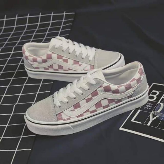 [Hàng Sẵn] giày nữ Quảng Châu phong cách thể thao, kiểu dáng sneaker mẫu mới hottrend 2019 mã b4