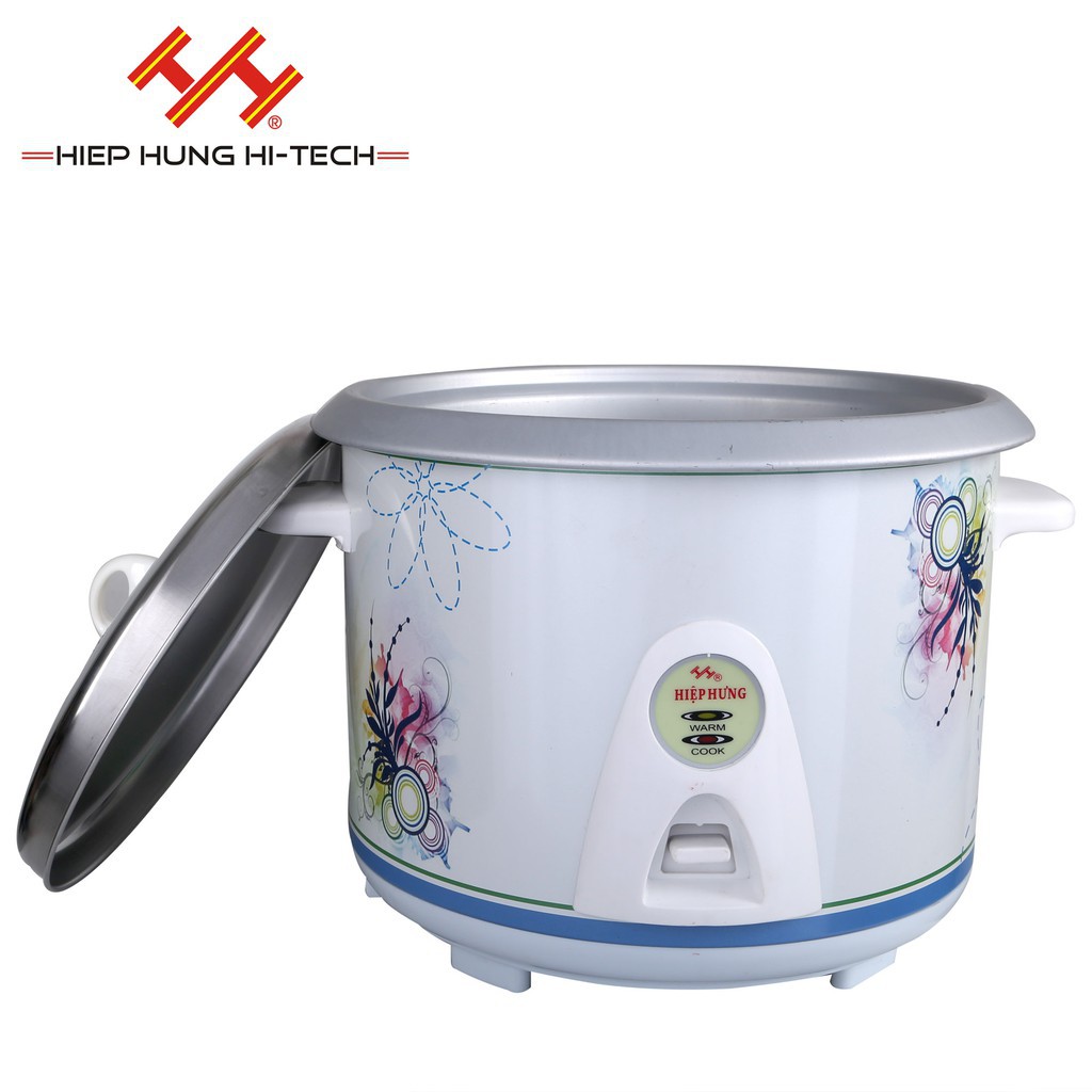 Nồi cơm điện mini Hiệp Hưng HH06 (1,0L) cho 1-2 người ăn