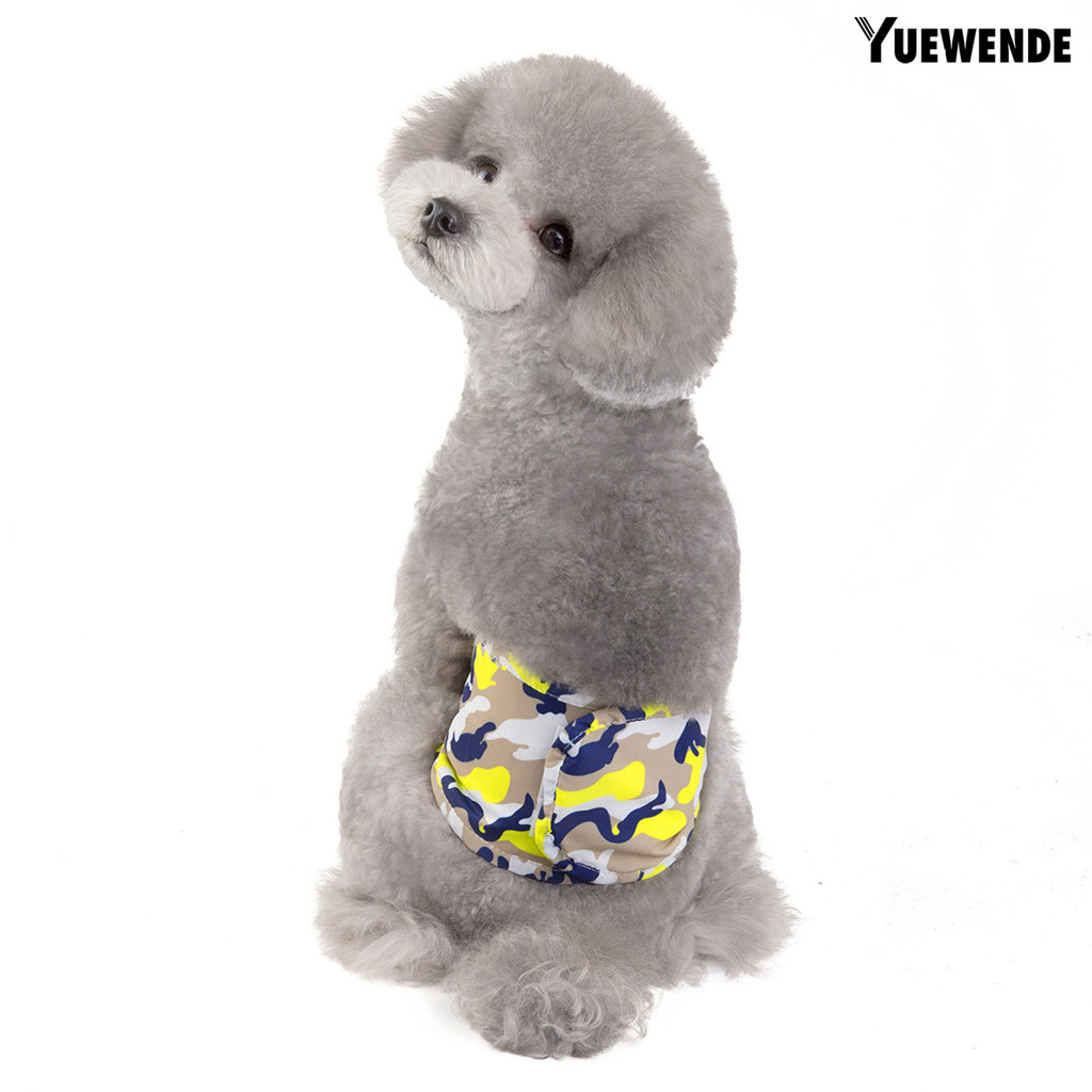 (Hàng Mới Về) Quần Sinh Lý Thời Trang Cho Thú Cưng