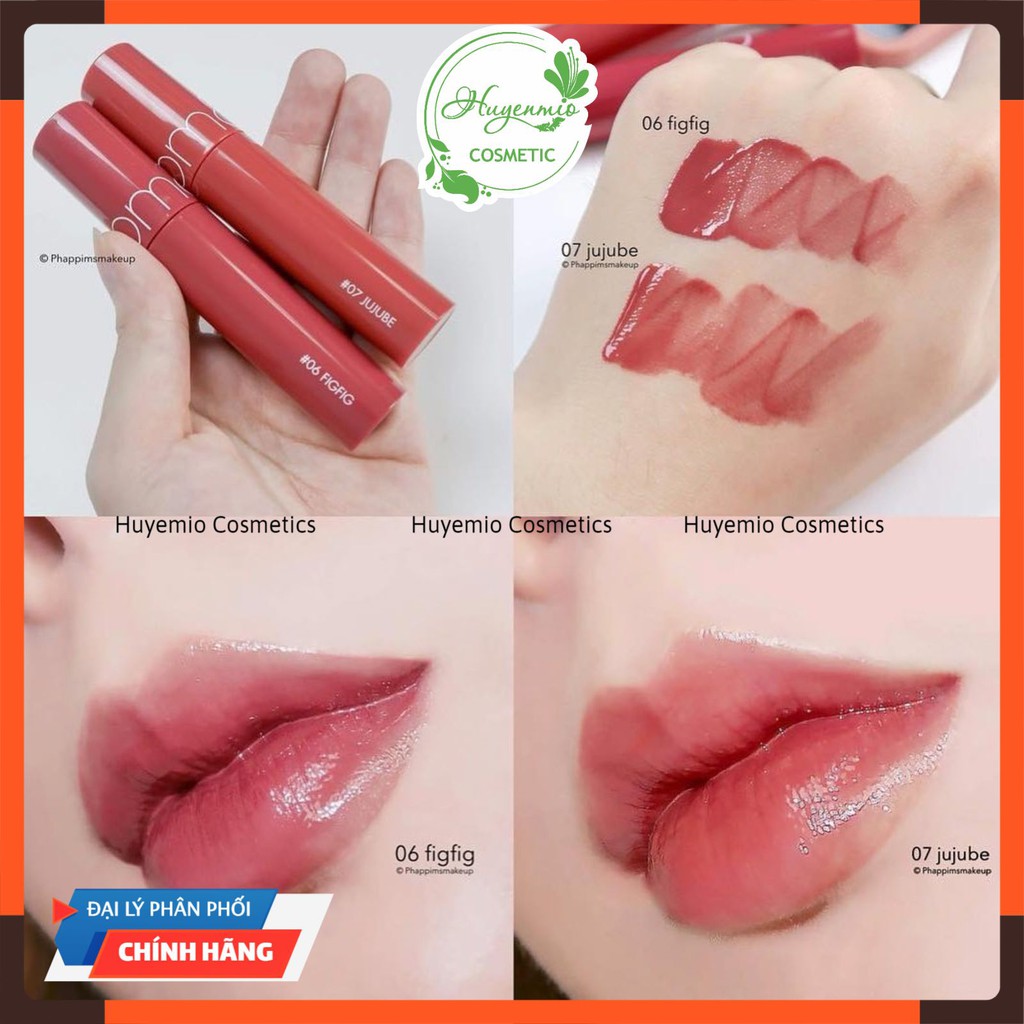 Son Bóng Romand / Son tint Romand Juicy Lasting Tint 2019 -Huynmio | BigBuy360 - bigbuy360.vn