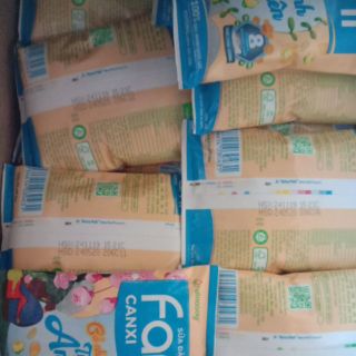 10 bịch sữa fami canxi