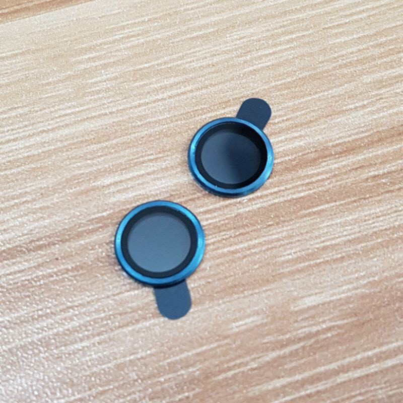 [ Bộ 3 mắt] Dán từng mắt camera chống trầy Chính hãng Kuzoom Bảo vệ cho iPhone 12/mini/pro/promax