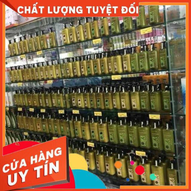 [1Gội+1Xã] Cặp Dầu Gội Và Dầu Xả Thảo Dược ARGAN Hachi 500ml Dùng Cho Tóc Hư Tổn