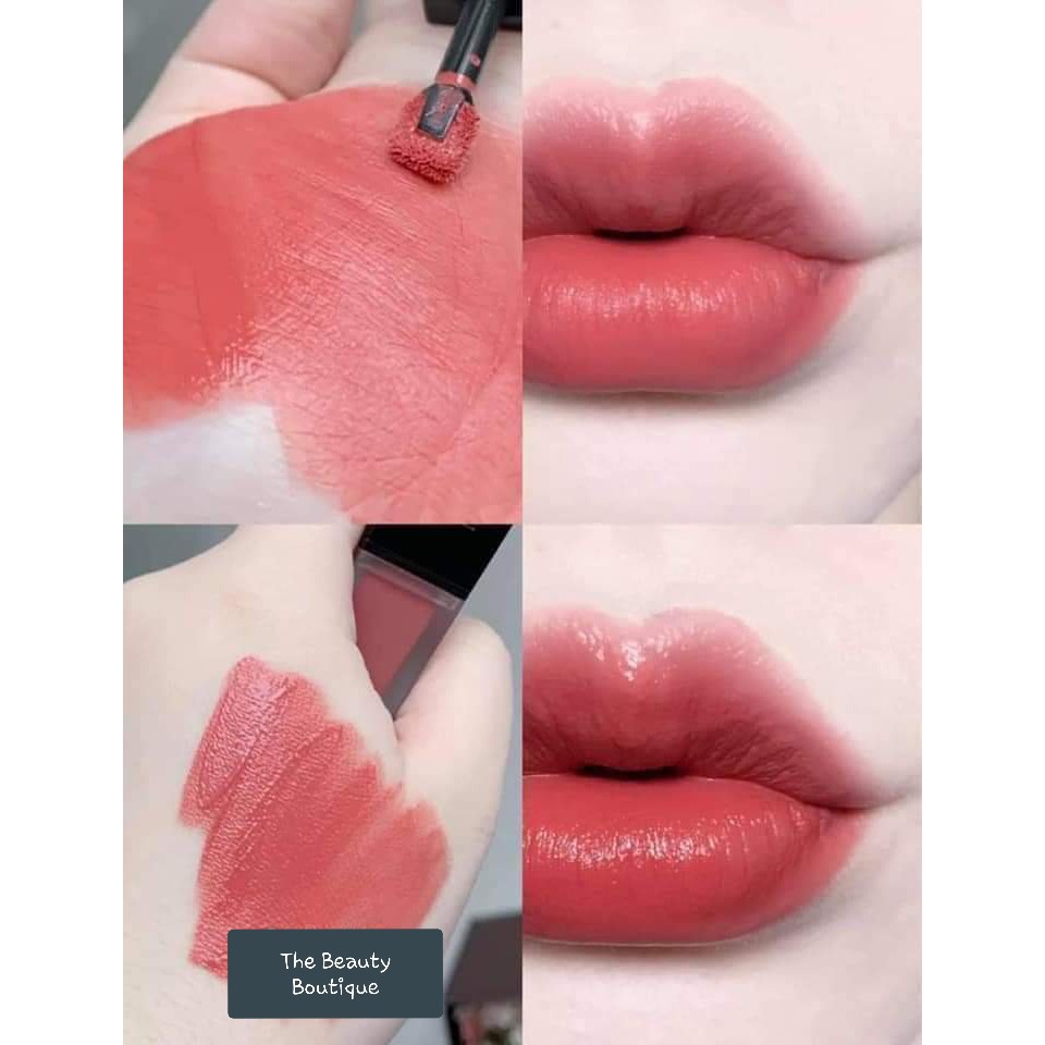 Son YSL MÀU 204 - Hồng cam đào