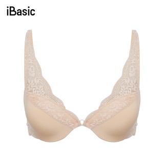 Áo ngưc nữ demi mút mỏng iBasic BRAW065