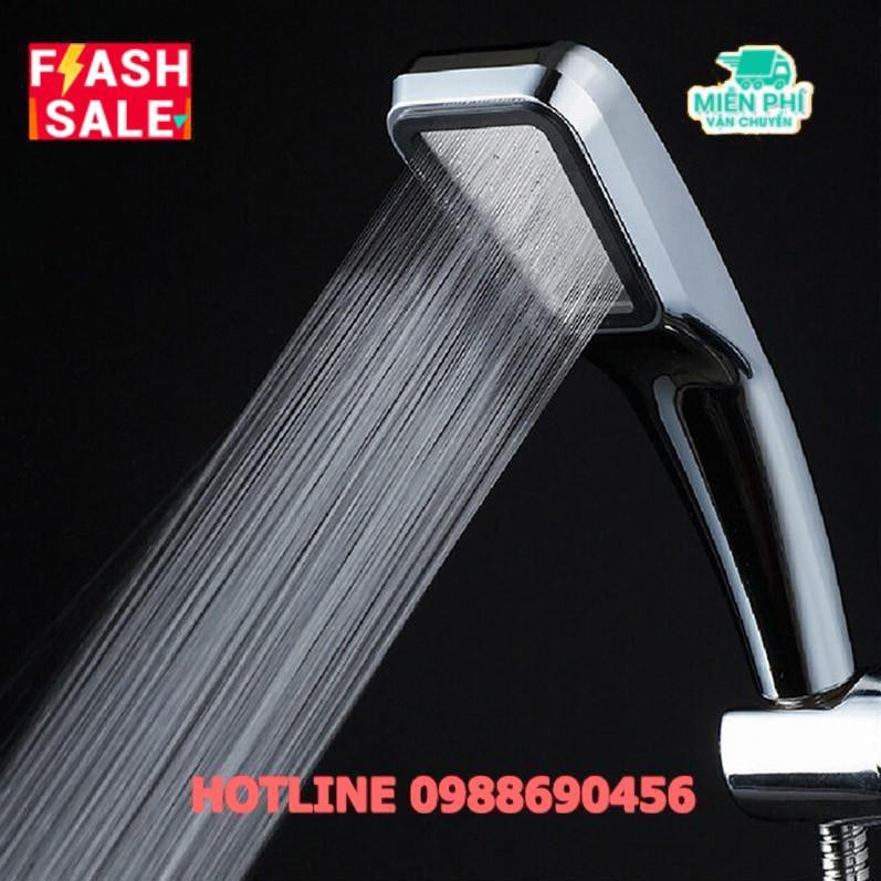 Đầu vòi sen 300 lỗ tiết kiệm nước cho nhà tắm