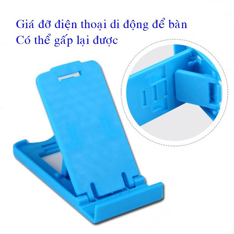 ⚡ Giá Đỡ Điện Thoại Mini, Chân Chống Nhiều Nấc, Đế Dựng Điện Thoại Có Thể Gấp Gọn Bỏ Túi - Giá Đỡ Điện Thoại Gấp Gọn ⚡