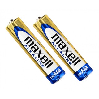 Pin Đũa AAA Alkaline Maxell 1.5v